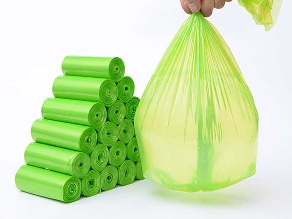 純宇生物降解可堆肥垃圾袋，免去“破袋”煩惱