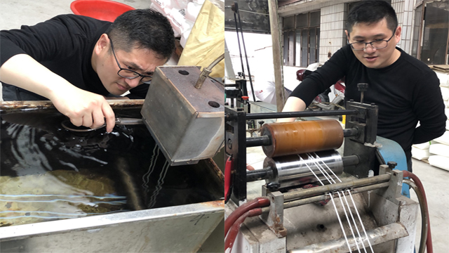 生物降解骨條拉鏈成熟了嗎？